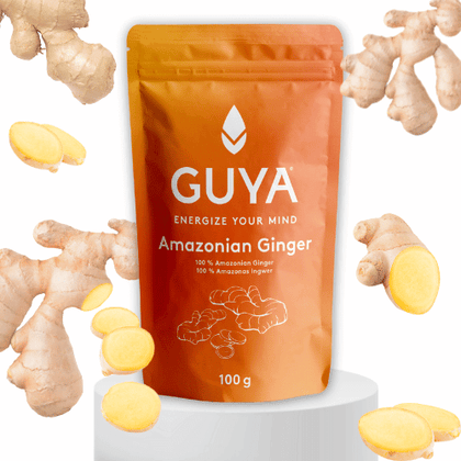 Ingwer Tee – Amazonian Ginger - GUYA - Guayusa GmbH