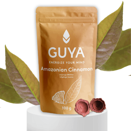 Ishpingo Tee – Amazonian Cinnamon - GUYA - Guayusa GmbH