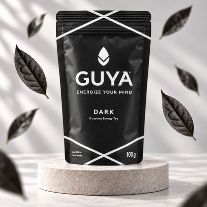 Bio Guayusa Tee – Dark – Titelbild