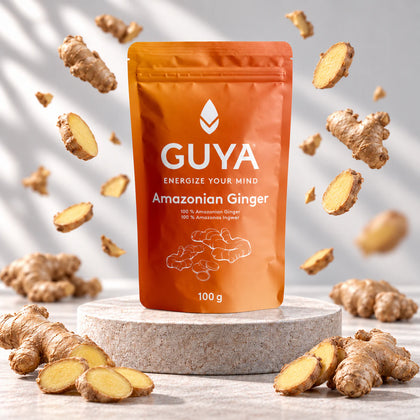 Ingwer Tee – Amazonian Ginger – Titelbild