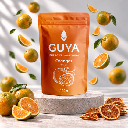 Orangen Tee (Bitter-Orange) – Titelbild