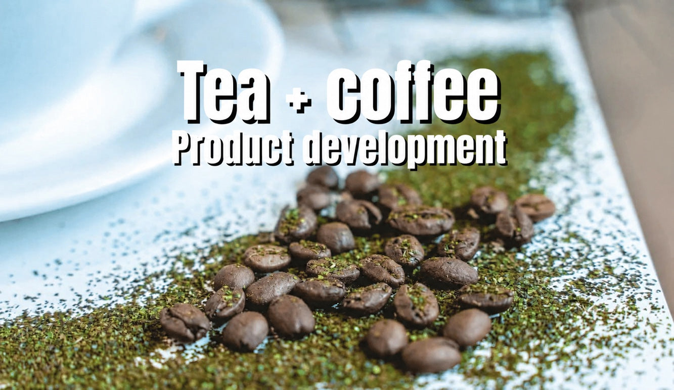 Guayusa-Coffee - Guayusa Tea with coffee – new variety