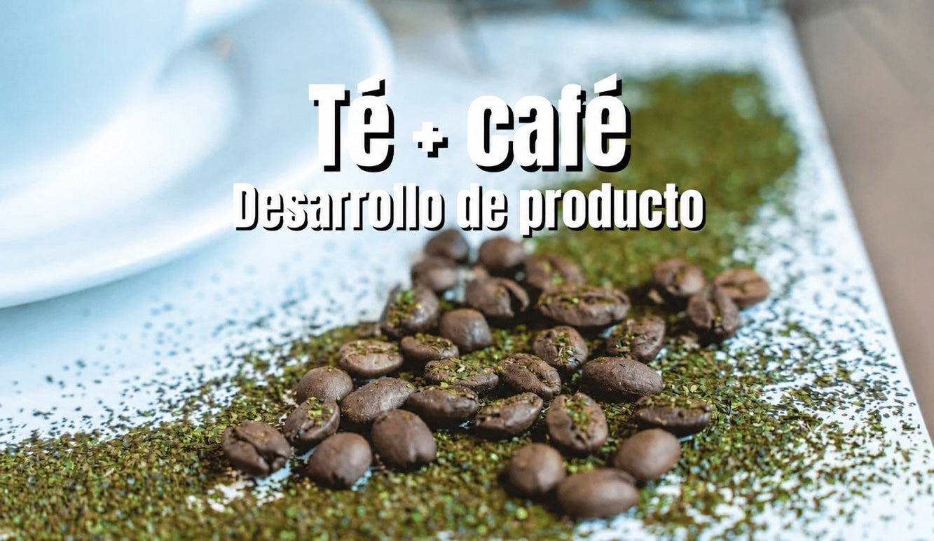 Guayusa-Coffee: té de guayusa con café, nuestra nueva variedad