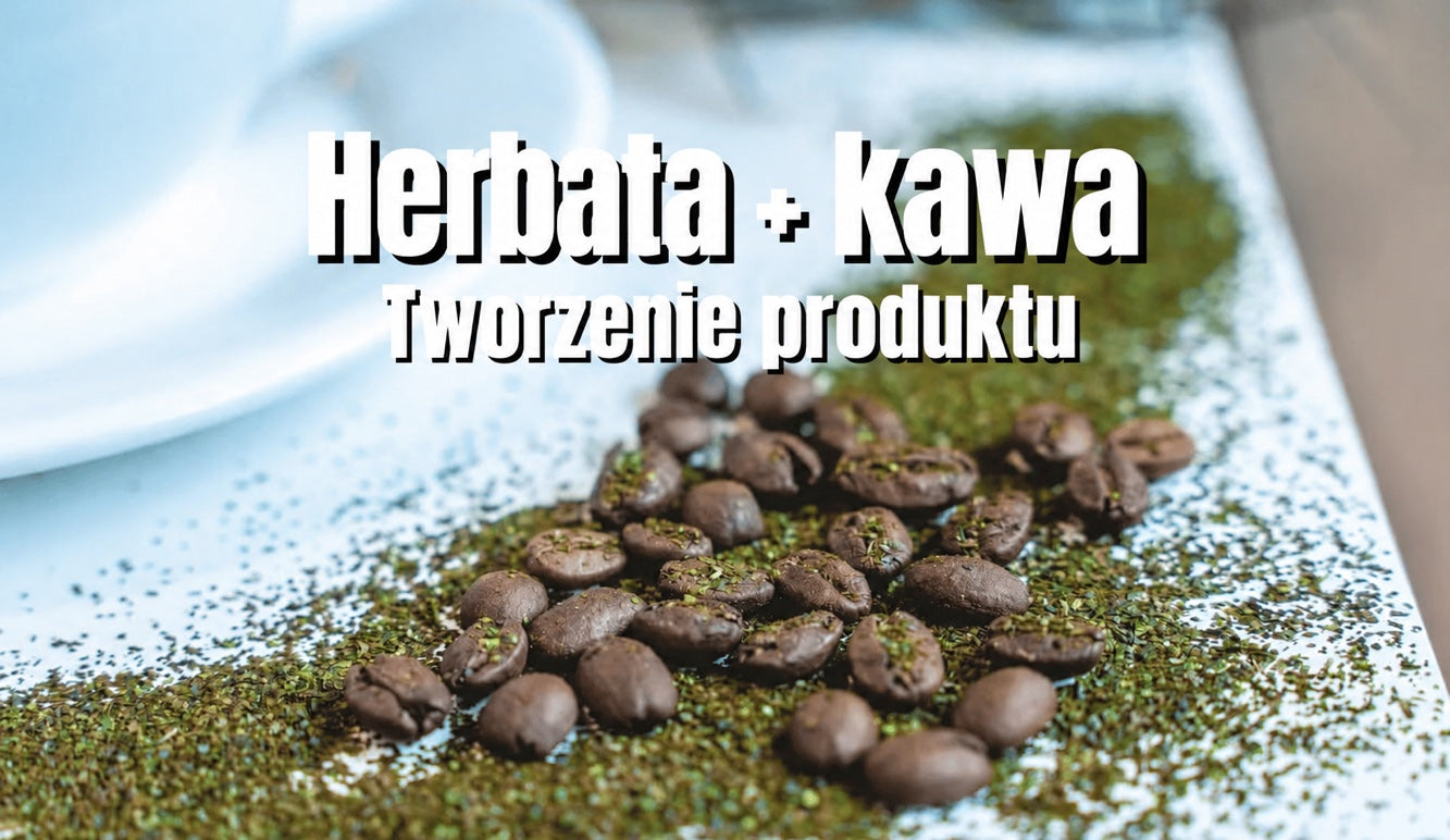 Guayusa-Coffee — guayusa z kawą, nowa mieszanka