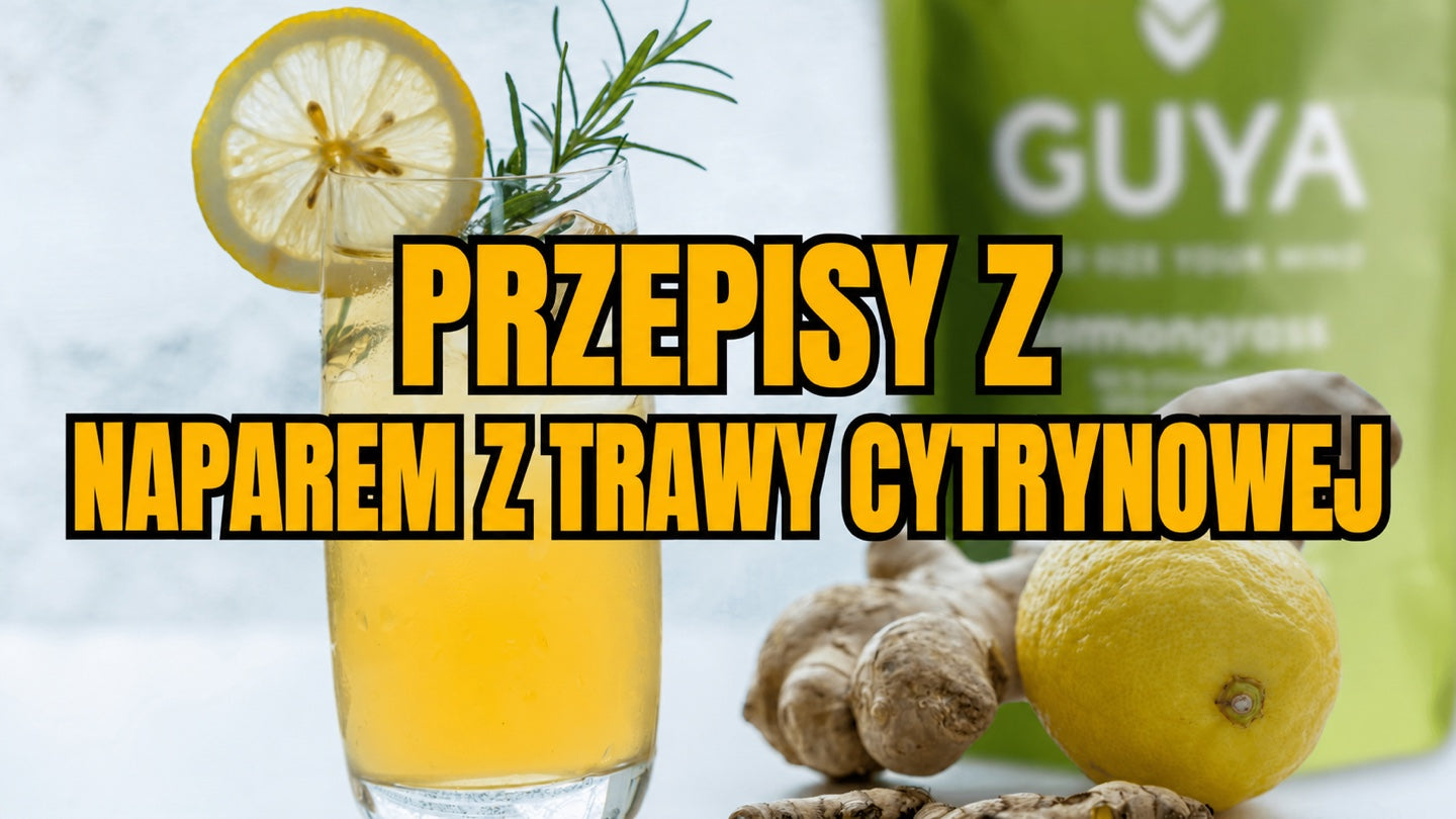 Domowy napar z trawy cytrynowej: 5 przepisów i ich działanie