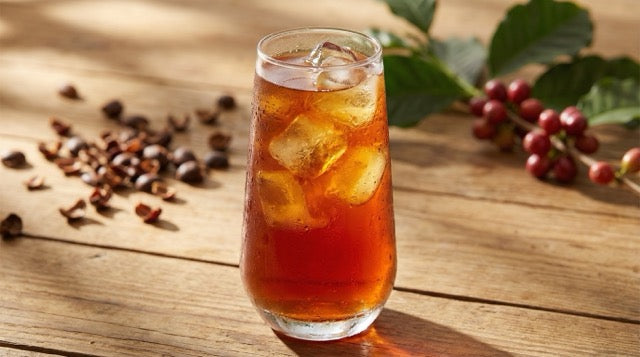 Cascara Cold Brew: Dein erfrischender Sommerdrink aus Ecuador – nachhaltig & gesund