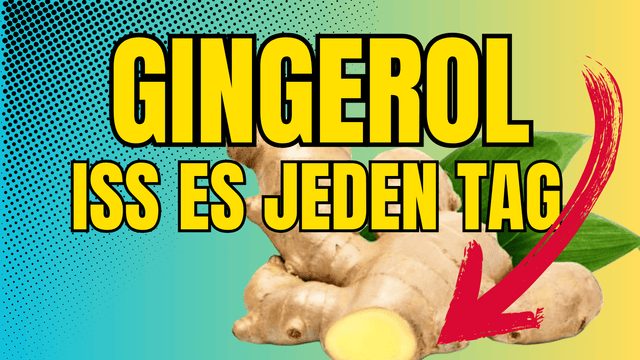 Gingerol-Wirkung, Vorteile & Nebenwirkungen – Ingwer-Wirkstoff