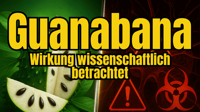 Guanabana (Soursop): Heilt es Krebs oder verursacht es Parkinson? Die wissenschaftliche Wahrheit