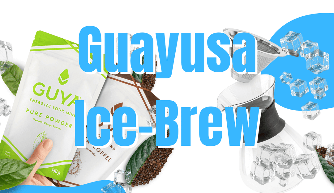 Guayusa Tea recipe-summer ICE-BREW
