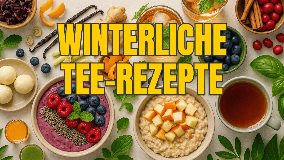 8 Winterliche Guayusa-Rezepte für natürliche Energie ohne Koffein-Crash