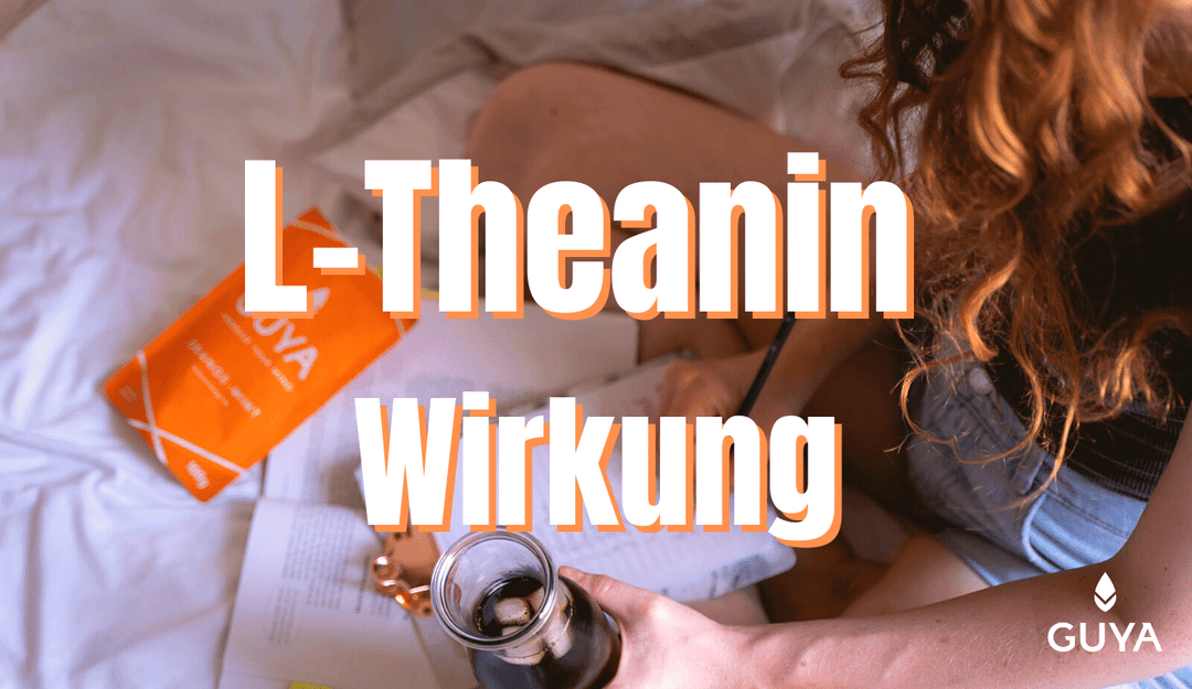 L-Theanine Effect – Concentration, Sleep, Depression and Caffeine