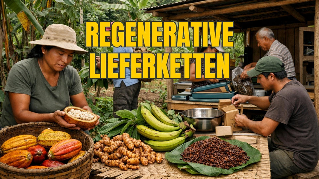 Regenerative Lieferketten statt leere Versprechen: Warum Herkunft 2026 kaufentscheidend ist