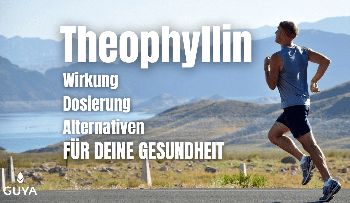 Theophyllin Wirkung – Nebenwirkungen, Alternative, Dosierung