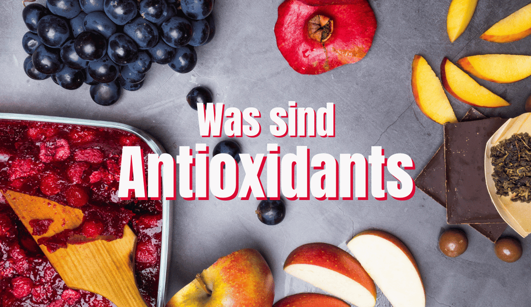 Was sind Antioxidantien? – Guayusa, das “ORAC” Wunder!