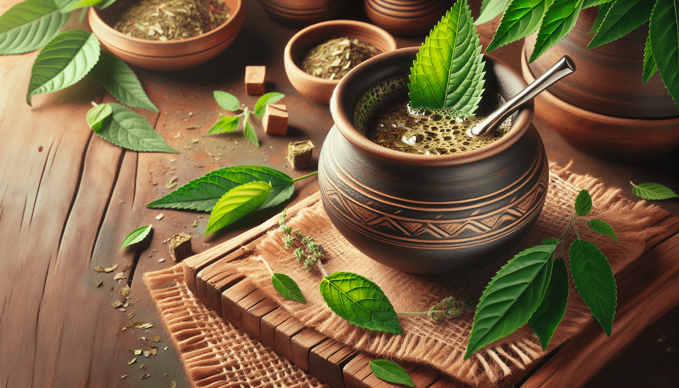 Matze Tea Mate tea taste - what awaits you