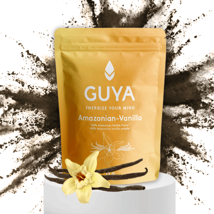 Vanille Pulver – Amazonian-Vanilla – Vanilla Odorata - GUYA - Guayusa GmbH