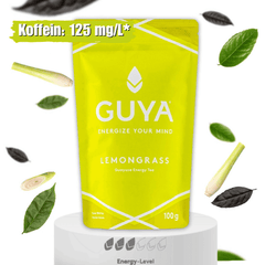 Guayusa Tee – Lemongrass - GUYA - Guayusa GmbH