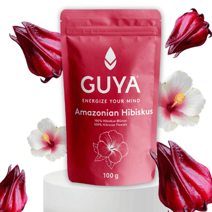 Hibiskus Tee – Amazonian Hibiscus - GUYA - Guayusa GmbH