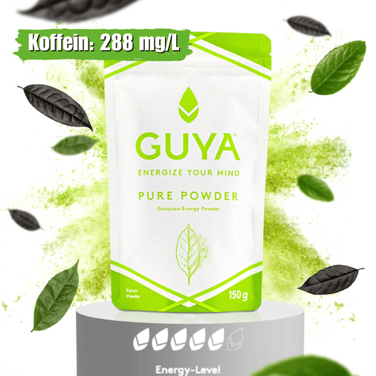 Guayusa Tee Pulver kaufen