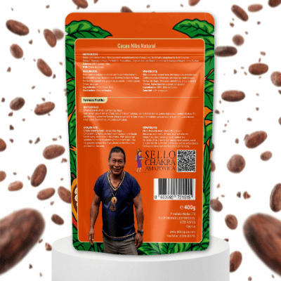 Kakao Nibs – Naturbelassen 400g VORVERKAUF - Bio Guayusa Tee kaufen - GUYA Guayusa Online Shop