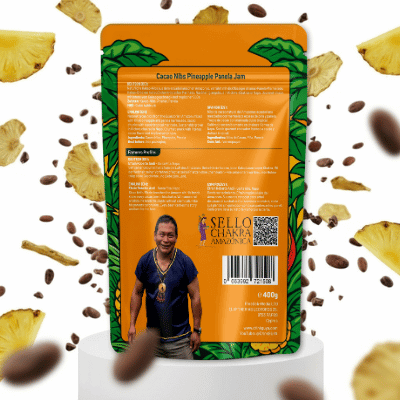Kakao Nibs – Pineapple Panela Jam 400g VORVERKAUF - Bio Guayusa Tee kaufen - GUYA Guayusa Online Shop