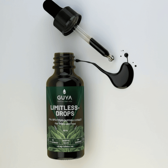 LIMITLESS Drops