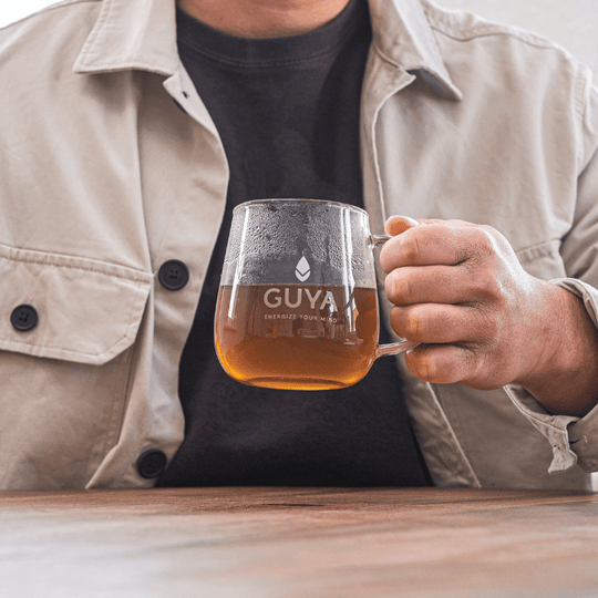 Guayusa-Vitalpilz-Bundle L - GUYA - Guayusa GmbH