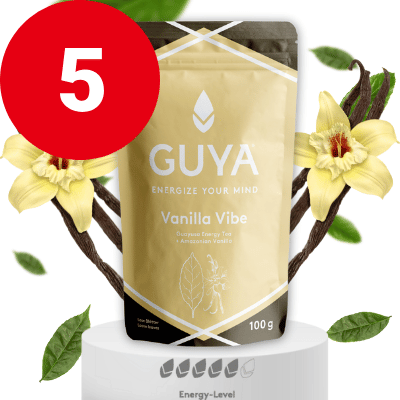 Guayusa Tea – vanilla vibe