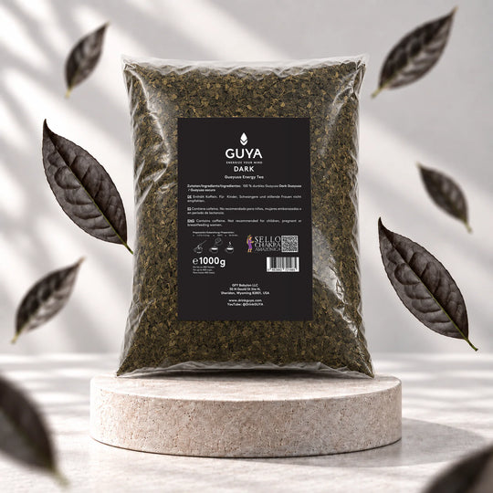 GUYA DARK – 1 kg Guayusa Tee