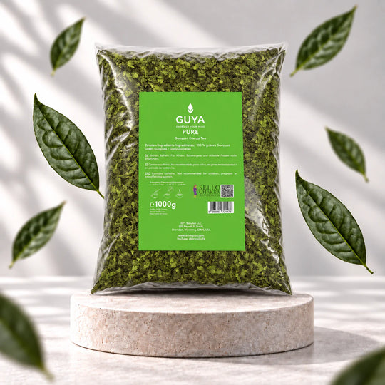 GUYA PURE – 1 kg Guayusa Tee