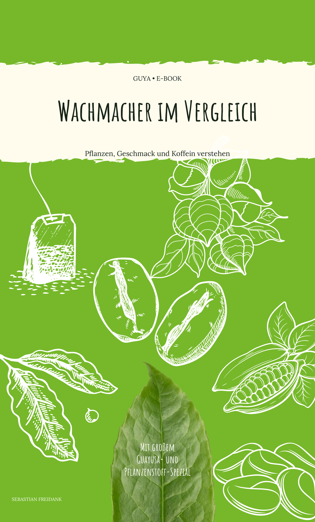 GUYA Wachmacher im Vergleich – deutsches Deckblatt