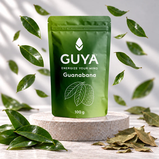 Guanabana Tee (Soursop, Graviola) – Titelbild