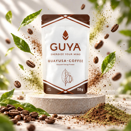 Guayusa-Coffee - Powder – Titelbild