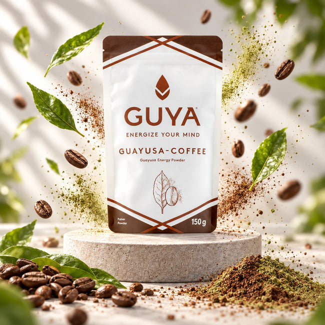 Guayusa-Coffee - Powder – Titelbild