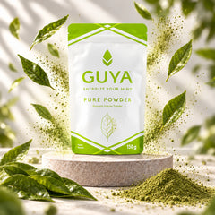 Guayusa Pure – Powder – Titelbild