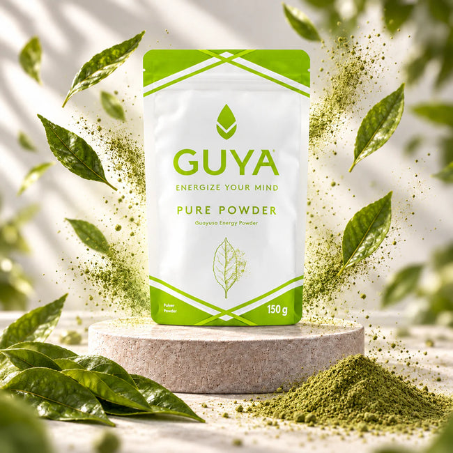 Guayusa Pure – Powder – Titelbild