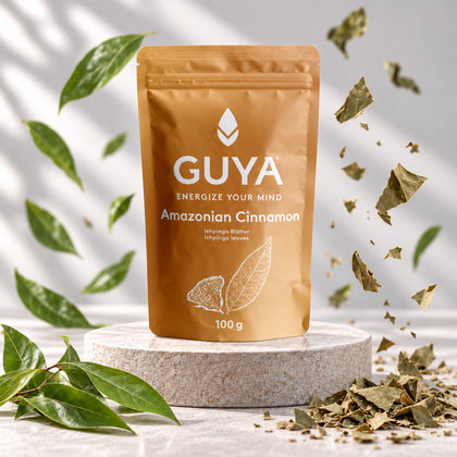 Ishpingo Tee – Amazonian Cinnamon – Titelbild