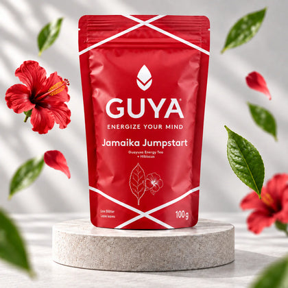 Guayusa Tee – Jamaika-Jumpstart – Titelbild