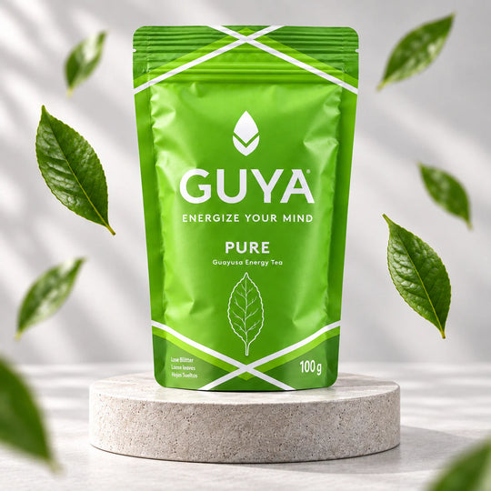 GUYA PURE – 100 g Guayusa Tee