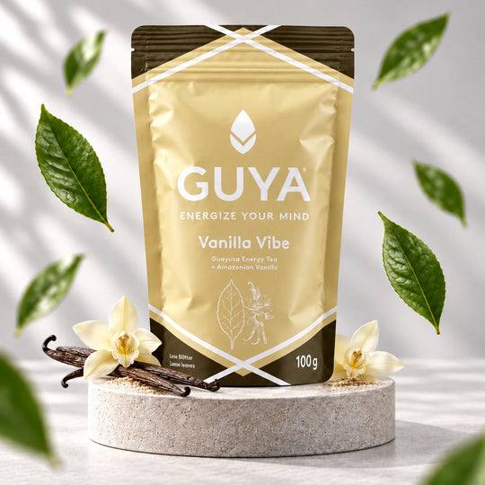 Guayusa Tee – Vanilla-Vibe – Titelbild