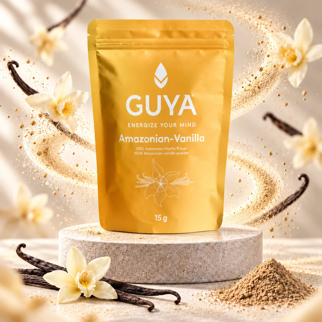 Vanille Pulver – Amazonian-Vanilla – Vanilla Odorata – Titelbild