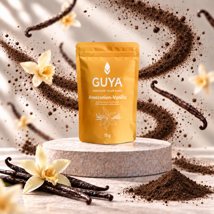Vanille Pulver – Amazonian-Vanilla – Vanilla Odorata – Titelbild