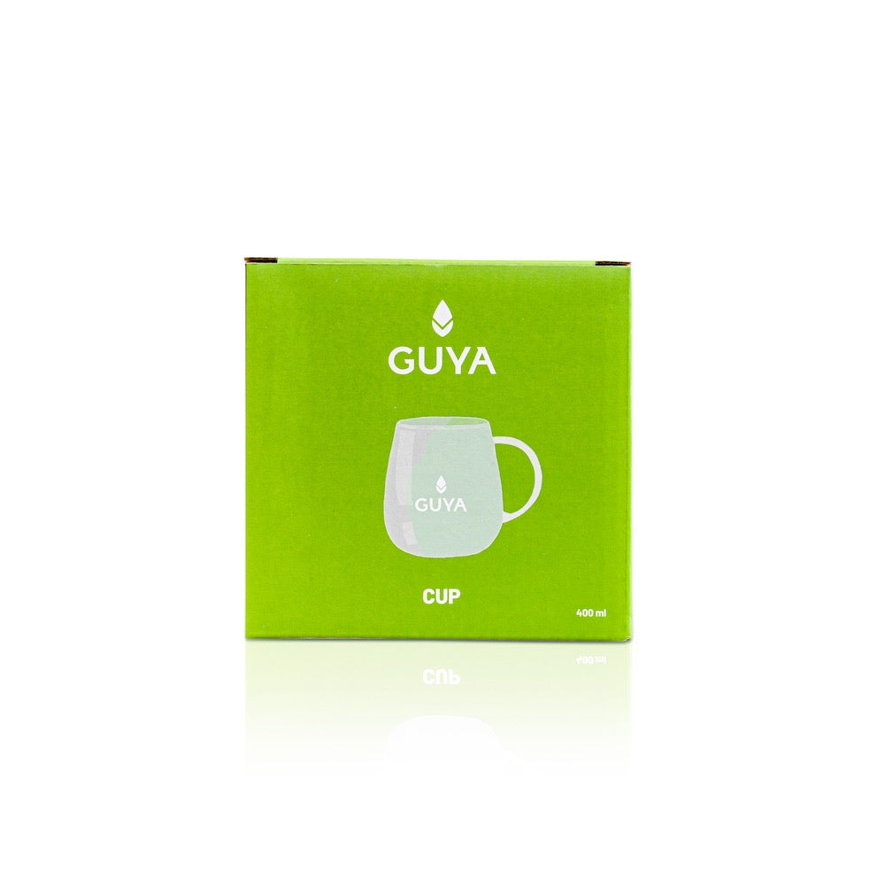 2x Teesieb + 4x Cup - Bundle M - GUYA - Guayusa GmbH