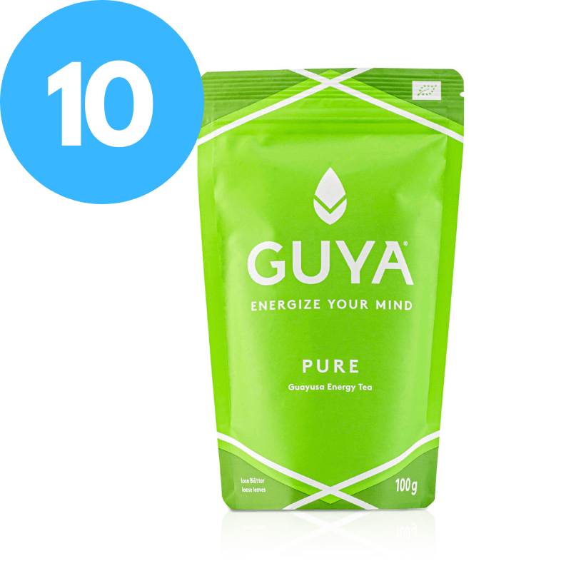 günstig Bio Guayusa Tee bestellen