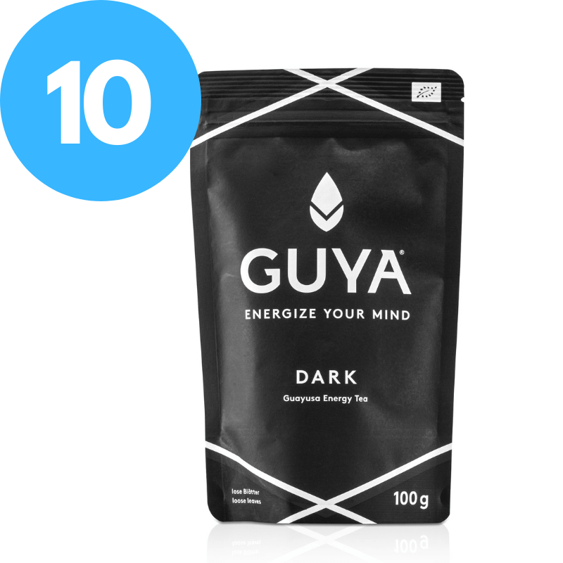 10 mal DARK Guayusa bestellen