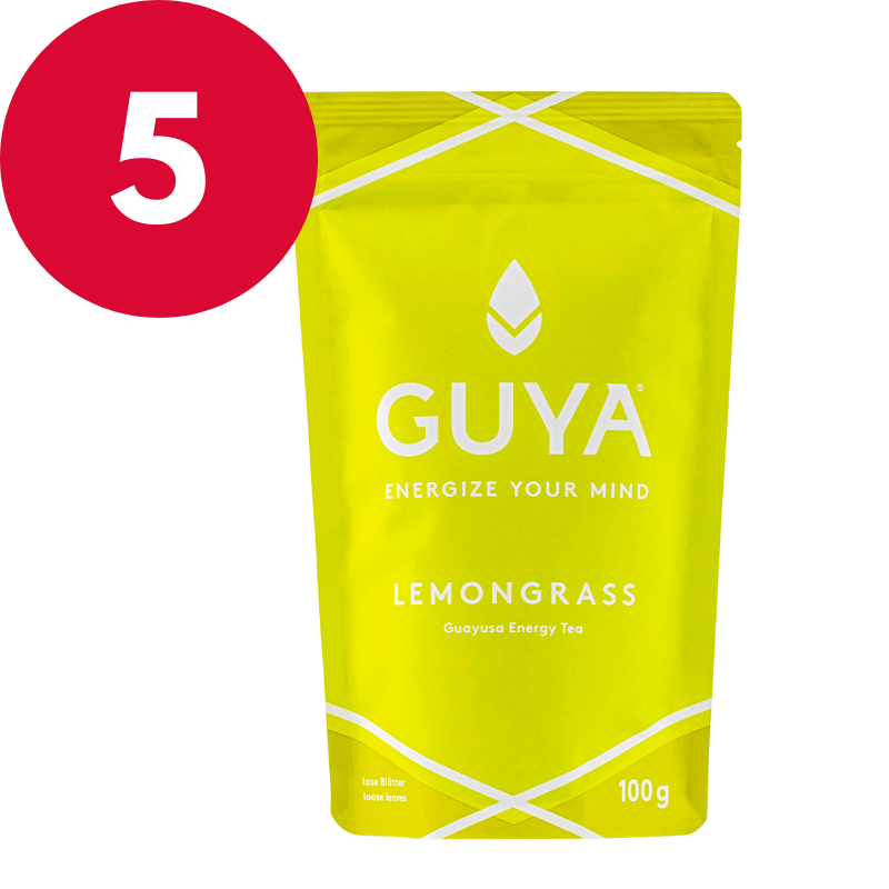 günstig Guayusa Tee einkaufen