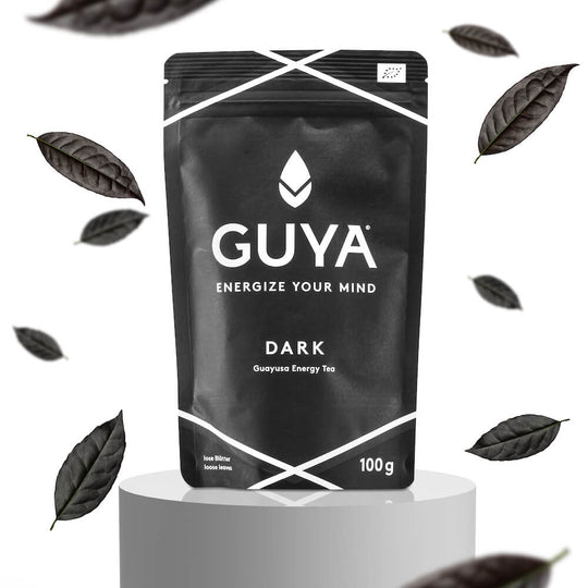 BlackFriday Deal M - 1x Bottle, 5x Tee - GUYA - Guayusa GmbH