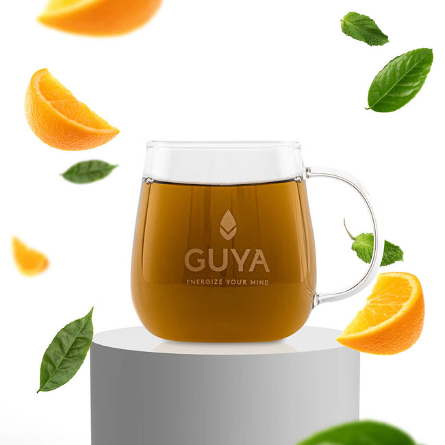 Kup dużą szklankę do herbaty 400 ml