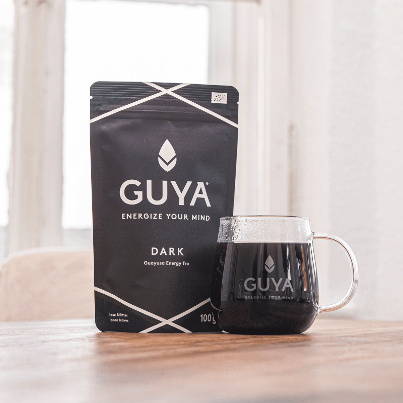 Bio Guayusa Tee – Dark - GUYA - Guayusa GmbH