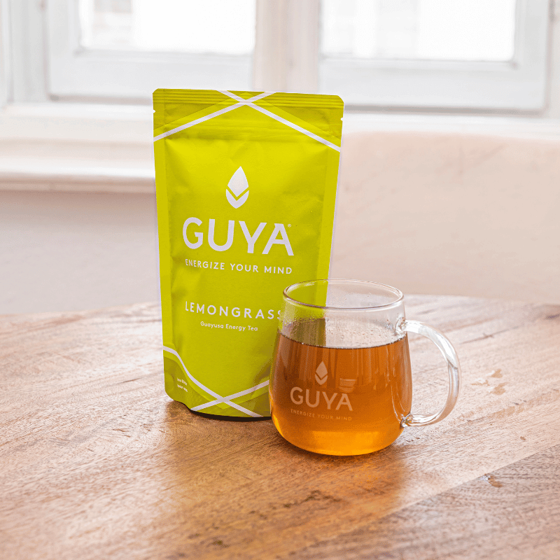 Guayusa Tee – Lemongrass - GUYA - Guayusa GmbH